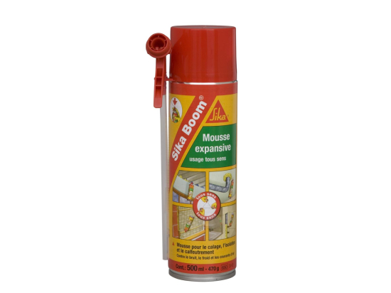 Mousse Expansive Sika Boom 151 Multiposition 500ml 