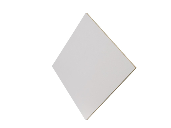 Boîte électrique ronde Carlon étanche pour plafond/mur en PVC blanc  WPRB-T050-W