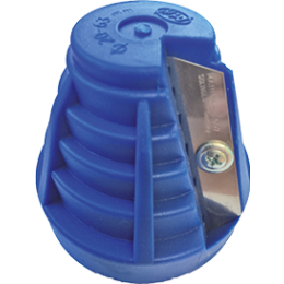 cone-a-ebarber-polypr-bleu-d20-a-d63-wimplex|Consommables outillages portatifs