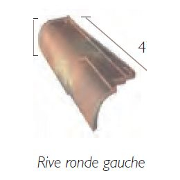 rive-ronde-occitane-gauche-monier-ak035-silvacane-littoral|Fixation et accessoires tuiles