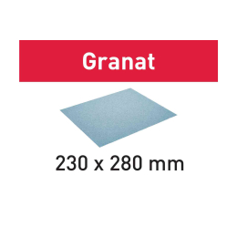 abrasif-granat-230x280-p40-201256-10-bte-festool|Consommables outillages portatifs