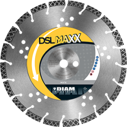 disque-diamant-mixte-d300mm-dslmaxx300-diam-industries|Consommables outillages portatifs