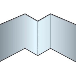 profil-angle-interieur-alu-cedral-click-3m-c62-bleu-ocean|Accessoires bardage