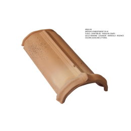aretier-a-emboitement-de-40-monier-ar148-brun-masse|Fixation et accessoires tuiles