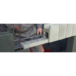 poutrelle-beton-fl-pour-vertical-bloc-1-00m-edycem|Poutrelles