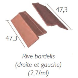 rive-bardelis-galleane-12-gauche-monier-ak039-rouge-vieilli|Fixation et accessoires tuiles