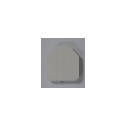 embout-polycarbonate-70x70-nepg-aluclos|Clôtures et brande