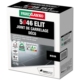 joint-carrelage-deco-elit-5046-2-5kg-bte-noir|Colles et joints