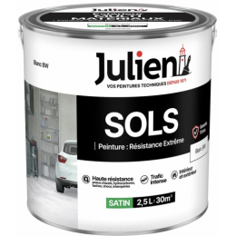 julien-sols-extreme-2-5l-blanc-bw-5695970|Préparation des supports, traitement des bois