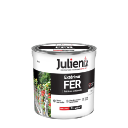 julien-fer-anti-rouille-blanc-2l-5695923|Préparation des supports, traitement des bois