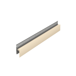 profil-de-ventilation-clipsable-kerrafront-3-00ml-beige|Accessoires bardage