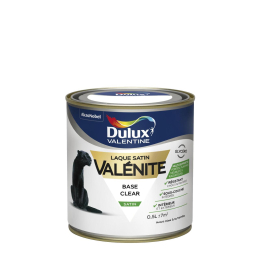 laque-valenite-satin-base-clear-0-5l-5211454-akzo|Peinture intérieure