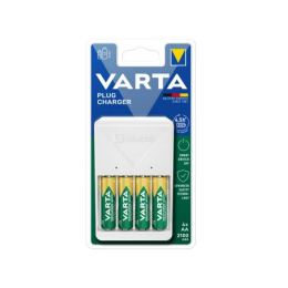 varta-plug-charger-4accus-aa210mah-57657-101-451-az-piles|Batteries, piles et chargeurs