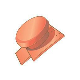 douille-d150-chapeau-eminence-terreal-65em-longchamp|Fixation et accessoires tuiles