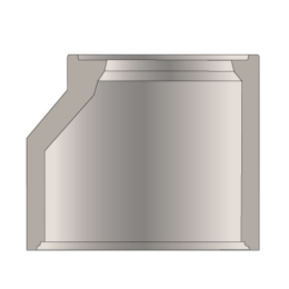 cone-reducteur-centre-d800-h450-320-kg-crp|Boites de répartition et de collecte