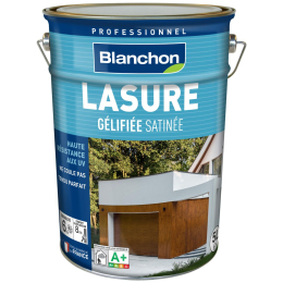 lasure-gelifiee-5l-chene-clair-blanchon|Traitement des bois