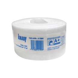 bande-a-joint-hydroproof-en-fibre-de-verre-50mmx25m|Accessoires et mise en oeuvre cloisons