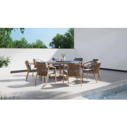 table-ronde-kanto-lazy-susan-plateau-fairstone-diam-1590|Mobilier de jardin