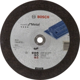 disque-d300x3-5mm-metal-moyeu-plat-2608600706-bosch|Consommables outillages portatifs