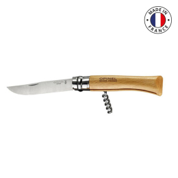 couteau-opinel-ndeg10-avec-tire-bouchon-925020-legrand|Découpe
