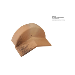 fronton-rive-bardelis-monier-ar176-silvacane-xahara|Fixation et accessoires tuiles