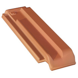 demi-tuile-losangee-monier-sg122-brun-rustique|Fixation et accessoires tuiles