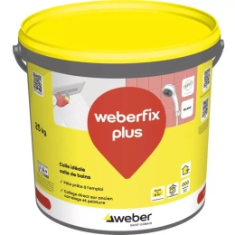 colle-weberfixplus-weber|Colles et joints