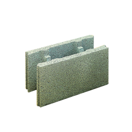 bloc-beton-a-bancher-sismique-200x200x500mm-nf-edycem|Blocs béton (parpaings)