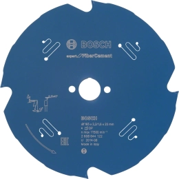 lame-scie-circ-fibre-ciment-d190x30x2-2mm-4d-2608644125|Consommables outillages portatifs
