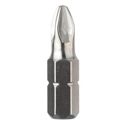 embout-vissage-inox-ph1-25mm-ref-u650ph1-5-bte-diager|Consommables outillages portatifs