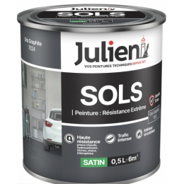 julien-sols-extreme-0-5l-gris-graphite-5695834|Préparation des supports, traitement des bois