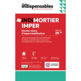 mortier-d-impermeabilisation-indimortier-imper-25-kg-les-indispensables|Mortiers et liants