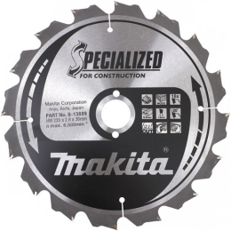 lame-scie-circulaire-tct-235-30-16-b-13699-makita|Consommables outillages portatifs