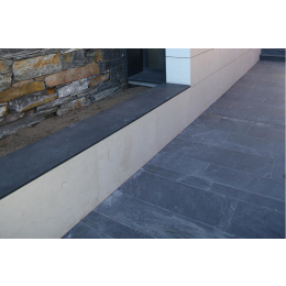 chaperon-de-mur-beton-ardoise-60x30x2cm-finit-clivee-edycem|Murets et dessus de murets