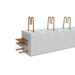 poutre-beton-enrobee-psr-20x20cm-5-50m-rector|Poutres