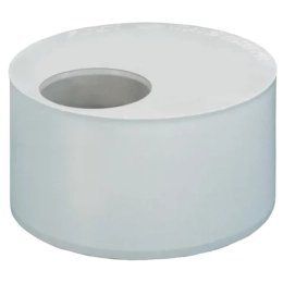 tampon-de-reduction-pvc-160-100-t1610-firstplast|Tubes et raccords PVC