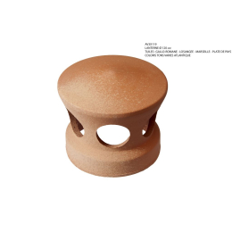 lanterne-d120-marseille-losangee-gr13-monier-brun-rustique|Fixation et accessoires tuiles