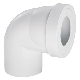 pipe-wc-rigide-courte-coudee-male-d100mm-71020101-wirquin|Pipe WC