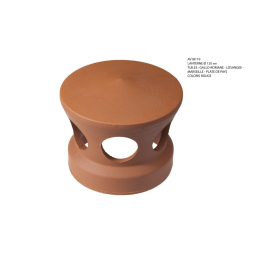 lanterne-d120-marseille-losangee-gr13-monier-brun-masse|Fixation et accessoires tuiles