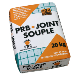 joint-carrelage-prb-joint-souple-20kg-sac-noir|Colles et joints