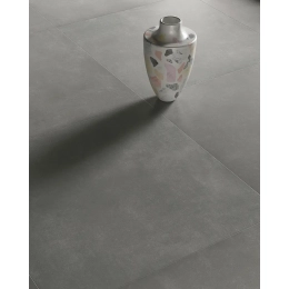 carrelage-sol-refin-feel-60x120r-1-44m2-paq-dark-matt|Carrelage et plinthes imitation béton