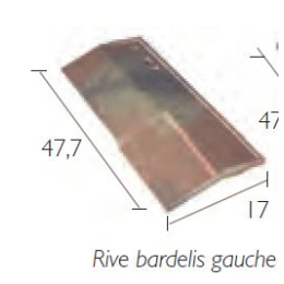 rive-bardelis-occitane-gauche-monier-ut039-silvacane-littor|Fixation et accessoires tuiles