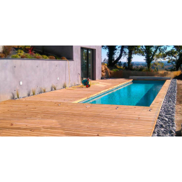 lame-terrasse-us-27x145-marron|Lame bois, composite et aluminium