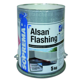 resine-d-etancheite-monocomposante-alsan-flashing-seau-de-5-kg-soprema|Etancheité bitume
