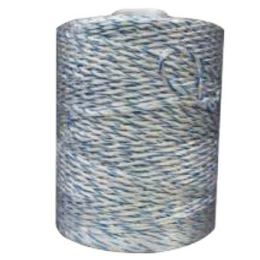 cable-polyamide-300-dan-blanc-et-bleu-bobine-1000-ml-plasti|Gaines TPC et LST