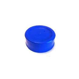 bouchon-cape-bleu-en-pe-pour-tube-pvc-d160-plastib|Gaines TPC et LST