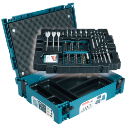 embout-forets-66-kit-b-43044-makita|Consommables outillages portatifs