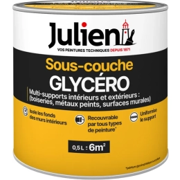 julien-glycero-int-ext-0-5l-blanc-mat-5584786|Préparation des supports, traitement des bois