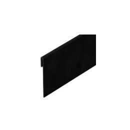 couverture-finition-2-70mlx40mm-noir-pea400nr-profilpros|Seuils et profils
