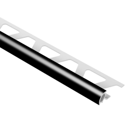 profile-rondec-pro-10mm-2m50-pvc-noir-graphite-pro100gs|Seuils et profils